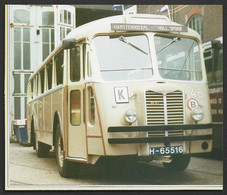 1994  --  AUTOBUS AU SERVICE HARSTENHOEKPLEIN . 3V971 - Ohne Zuordnung