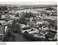 89 . Yonne . Gurgy :   Vue Aerienne . - Gurgy