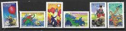 France 2005 N° 3789/3794 Neufs Jules Vernes à La Faciale - Unused Stamps