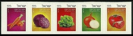 2015	Israel	2472-76	Vegetables Ph1 - Groenten