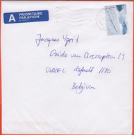 NORVEGIA - NORGE - NORWAY - 2005 - 9,50 Europa Cept - Medium Envelope - Viaggiata Da ???? Per Ukkel, Brussels, Belgium - Lettres & Documents