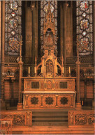 CPM 59 (Nord) Lille - Cathédrale Notre-Dame De La Treille. La Sainte Chapelle TBE éd. SIPCA à Marquette, Photo G. Coisne - Iglesias Y Catedrales