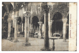 12.500 - CARRARA INTERNO DEL DUOMO 1920 CIRCA - Carrara