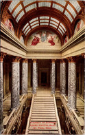 Minnesota St Paul State Capitol Stairway Of Supreme Court - St Paul