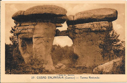 ( Thème Rocher) - CIUDAD ENCANTADA (Cuenca) - Tormo Redondo - Cuenca