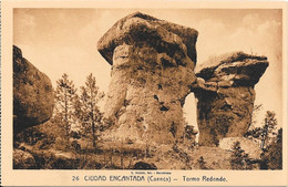 ( Thème Rocher) - CIUDAD ENCANTADA (Cuenca) - Tormo Redondo - Cuenca