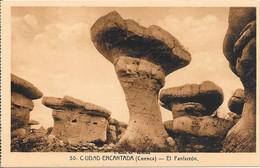 ( Thème Rocher) - CIUDAD ENCANTADA (Cuenca) - El Fanfarron - Cuenca