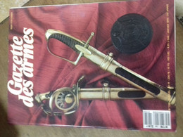 2/ Gazette Des Armes N° 196 Voir Sommaire En Photo - Armes