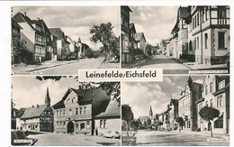 CPM (Mehrbild) -27728-Allemagne Leinefelde /Eichsfeld (Thür.)-Envoi Gratuit - Leinefelde