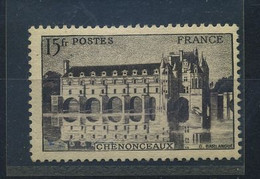 N 610 Neuf Luxe Brun Gris - Curiosa: 1941-44 Postfris