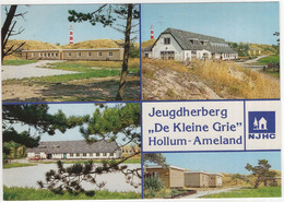 Ameland - 'NJHC'- Jeugdherberg 'De Kleine Grie', Oranjeweg 59, Hollum  - (Holland/Nederland) - Ameland