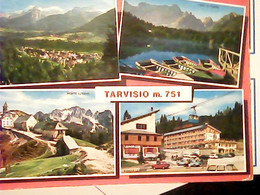 TARVISIO VEDUTE   VB1968 IJ1043 - Udine