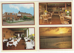 Ameland - Nes: Hotel 'Noordzee', Strandweg 42 - (Holland/Nederland) - In- & Exterieur - Ameland