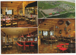 Ameland - Nes: Restaurant-Café-Bar 'De Pepermolen', Strandweg 51 - (Holland/Nederland) - In- & Exterieur - Ameland