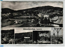 Mönichkirchen 1960 - Wechsel