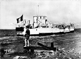 St Brévin Les Pins * La Traversée De L'embouchure De La Loire , De Mindin à St Nazaire * Bac Ferry Bateau - Saint-Brevin-les-Pins