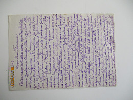 1946 Lettre Manuscrite Pour Fernand Godrefroy " Ne Compte Pas Sur Gaby Morlay   Idees Changeante "" - Manoscritti
