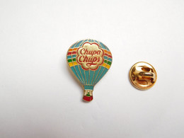 Beau Pin's  , Montgolfière , Chupa Chups - Luchtballons