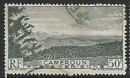 CAMEROUN AERIEN N°38 - Poste Aérienne