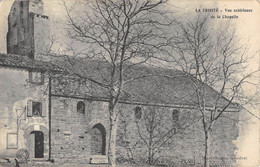 CPA 66 LA TRINITE VUE EXTERIEURE DE LA CHAPELLE - Sonstige & Ohne Zuordnung