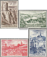 Luxembourg 431-434 (complete Issue) Unmounted Mint / Never Hinged 1948 Clear Brands - Neufs
