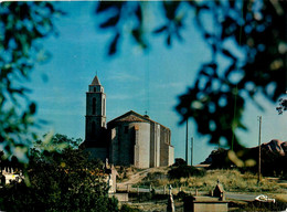 Pianottoli Caldarello * Vue Sur L'église Du Village * Corse Du Sud 2A - Other & Unclassified