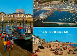 La Turballe * Souvenir De La Commune * Multivues - La Turballe