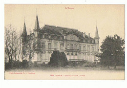 11 - BRAM - Château De Mr Fabre - 450 - Bram