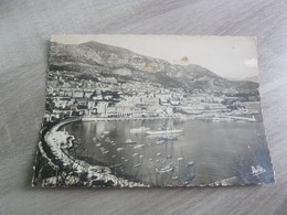 Monte-Carlo Et Le Port De Monaco - Editions Rella - - Harbor