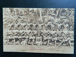 SAMOA                              SAMOAN WAR DANCE - Samoa