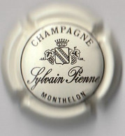 CAPSULE CHAMPAGNE SYLVAIN PIENNE . MONTHELON - Gosset