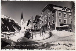 AUTRICHE TYROL  Casth. Gold. Adler Ischgl  Paznauntal Tirol - Ischgl