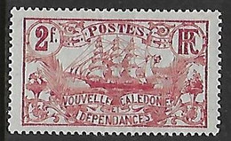 NOUVELLE-CALEDONIE N°103 N* - Nuovi