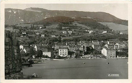 01 BELLEGARDE - Un Coin Du Lac Et Le Crêt D'eau - Bellegarde-sur-Valserine