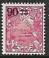 NOUVELLE-CALEDONIE N°133 N* - Nuovi