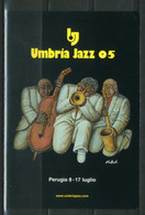 PERUGIA - Umbria Jazz 05  - Cartolina Non Viaggiata - Perugia