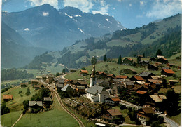 Val D'Illiez (13400) - Val-d'Illiez 