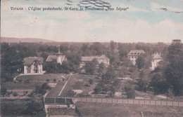 Versoix GE, Eglise Et Pensionnat (6095) - Versoix