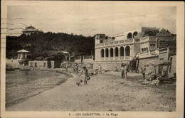 83 - LES SABLETTES - La Plage - La Seyne Sur Mer - La Seyne-sur-Mer