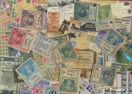 Morvi Briefmarken-10 Verschiedene Marken - Morvi