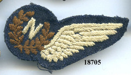 18705 . AIR  . ECUSSON BRODE AIR - Luftwaffe