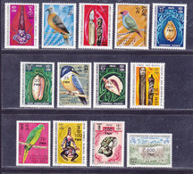 NOUVELLES-HEBRIDES N°  450 à 462 ** MNH Neufs Sans Charnière, TB (d0096) Timbres Surchargés -1977 - Unused Stamps