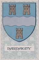 Genève, Armoirie De Dardagny Litho (2681) - Dardagny