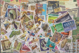 Sambia 100 Different Stamps - Zambie (1965-...)