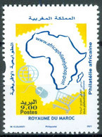 MOROCCO MAROC MAROKKO PHILATELIE AFRICAINE 2021 - Morocco (1956-...)