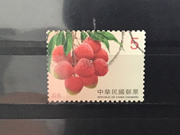 Taiwan - Vruchten (5) 2016 - Gebruikt