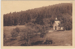 Notre Dame De L Hermitage La Chapelle Miraculeuse Et Les Prairies - Noiretable