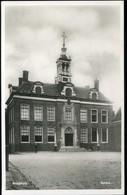 Edam Stadhuis Imken 1935 - Edam