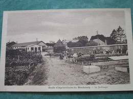 Ecole D'Agriculture - Le Jardinage - Le Neubourg
