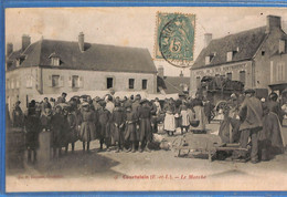 28 -  Eure Et Loir   -  Courtalain - Le Marche (N6694) - Courtalain